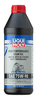 High Performance Gear Oil (GL4+) SAE 75W-90