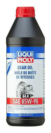 Gear Oil (GL4) SAE 85W-90