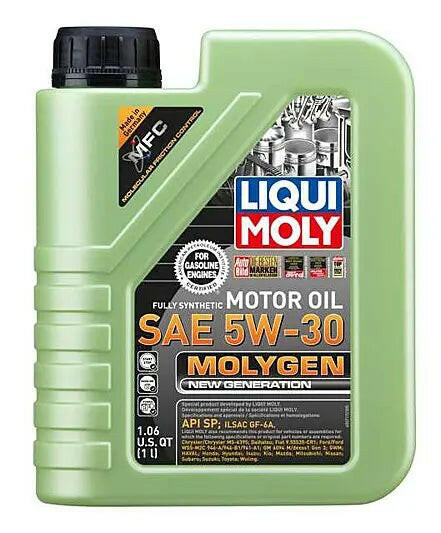 Molygen New Generation 5W-30