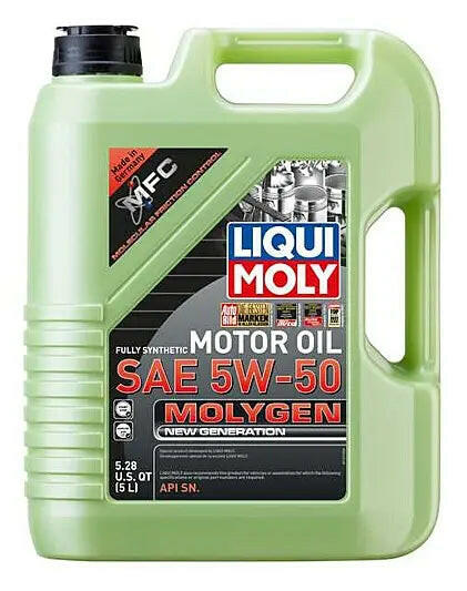 Molygen New Generation 5W-50