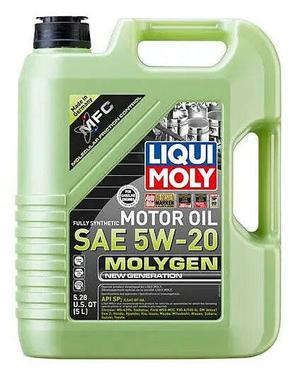 Molygen New Generation 5W-20