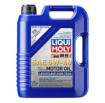 Leichtlauf High Tech 5W-40